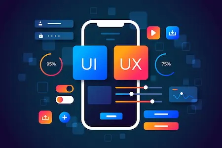 ux and ui design - Image by freepik